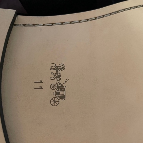 Men’s Coach Julian Sandals Brand New - Picture 2 of 6